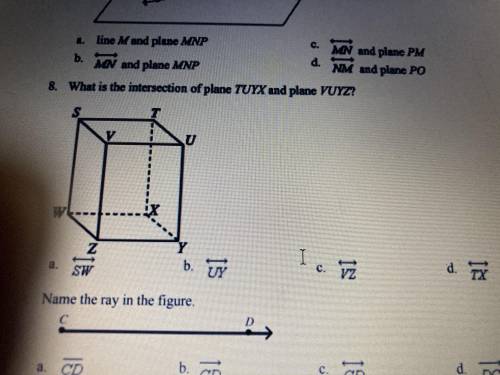 What’s the answer to this problem in geometry