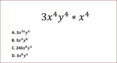 Simply the following equation