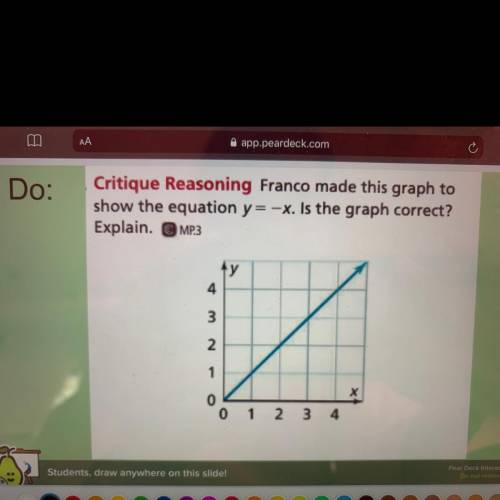 Please help im in class and don’t understand graph