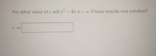 Please give the correct value of c.