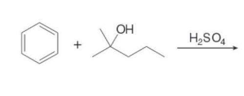 Draw the product of the following reaction. Click the draw structure button to launch the drawing