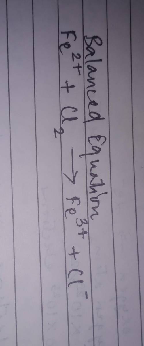 HELP!!!find the balanced equation