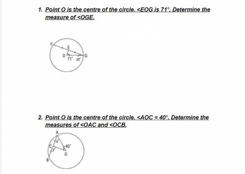 Solve the following problems. Remember that all reasoning must be explained, and all steps of math