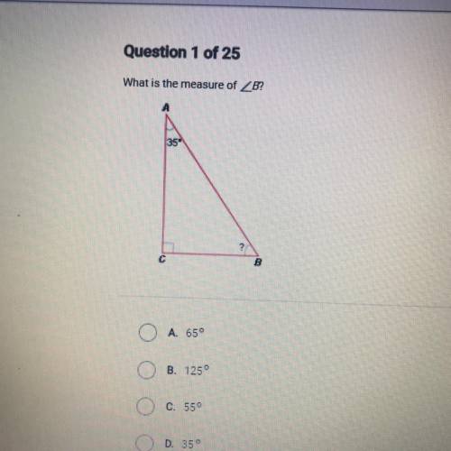 What is the measure of