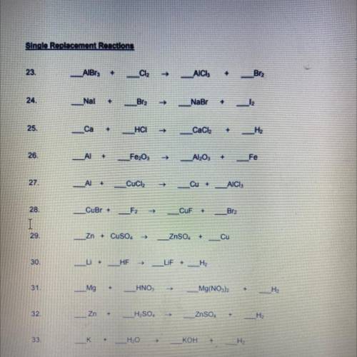 I need help with this my chemistry teacher is not good at teaching nodes anybody know how to balanc