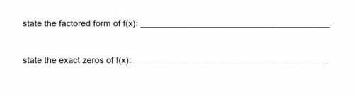 I NEED HELP --------------
Factors and Zeros of Polynomial Functions