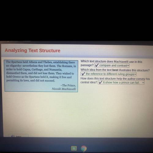 FREE 20 pts!!

JUST WRITE THE ANSWERS - it’s to help others who need it
Which text structure does