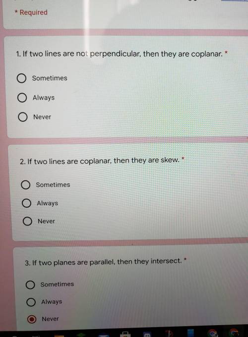 PLEASE HELP Geometry parallel lines, slope, perpendicular lines