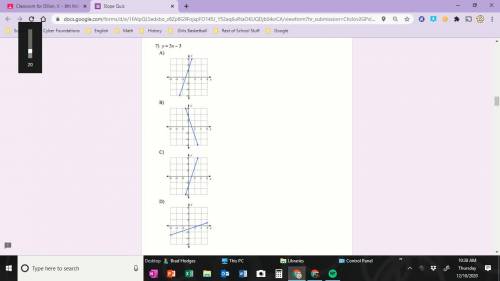 HELP! The slope of Similar Triangles. Explain your answer!! Will mark brainliest!