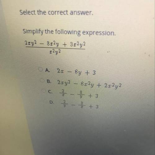 Please help me with simplify following expression