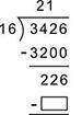 I will make you Brainliest!

What number should be placed in the box to help complete the division