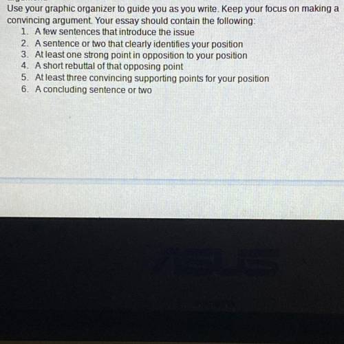 Someone plz help I need this ASAP I will give you brainliest

4.1.7 This section is worth 20 point