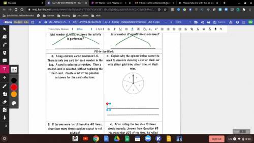 Please help me with questions 3 and 4 I will give brainlist to the first answer that is the best.