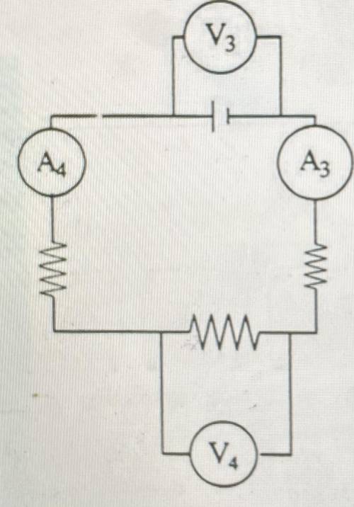 Brainliest if you complete all portions of question correctly

All resistors have the same value a