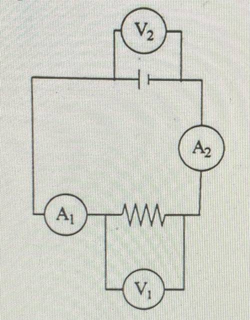 Brainliest if you complete all portions of question correctly

All resistors have the same value a