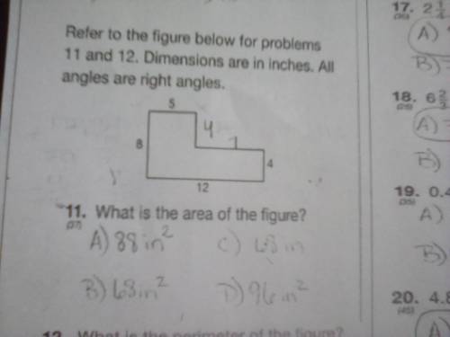 Please help will mark brainy 
what is the area and the perimeter