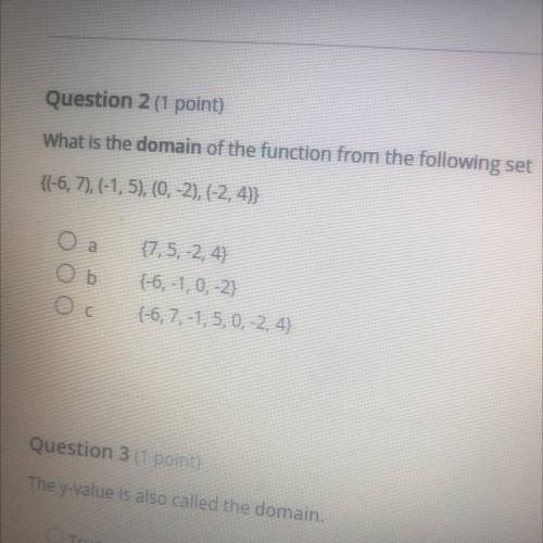 Can you help me out with this question pls