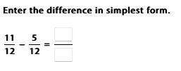 Enter the sum in simplest form. pls answer I give brainliest