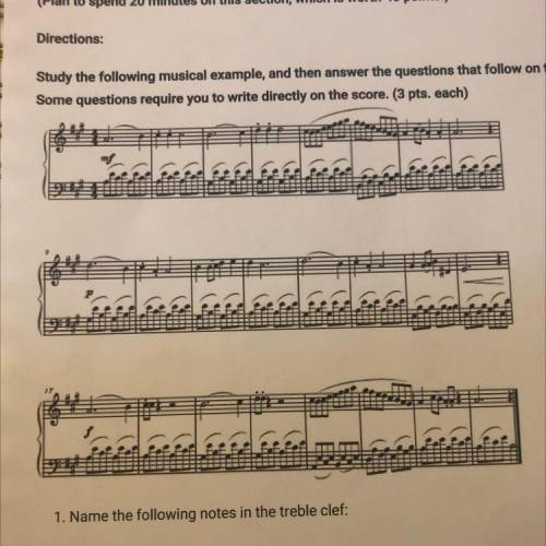 7. What key is this piece in?