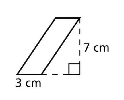 Find The Area Of The Shape Below :)