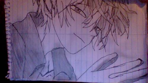 Who likes my drawings of shoto todoroki? Rate em outta 10.
FREE POINTS!
