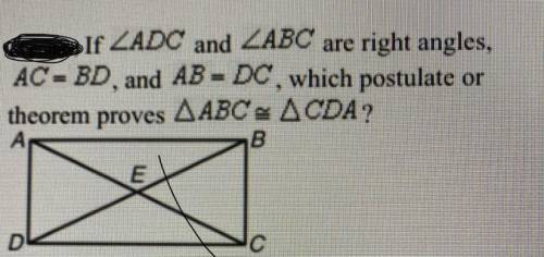 PLEASE HELP! Fairly simple question. What theorem proves?