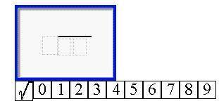 Using the transformation T: (x, y) (x + 2, y + 1), find the distance named.

Find the distance AB