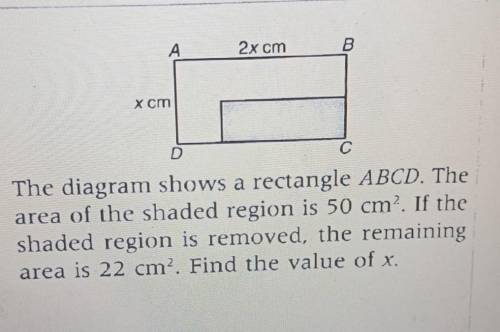 Please help me you just need to form quadratic equations
