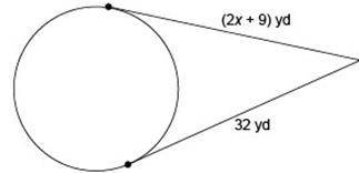 Pls Help ASAP! 30 points!

1. Determine MK by solving for x.
2. What is the length of segment GR?