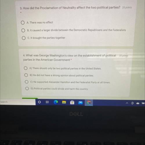 Can someone please help me with these two questions?