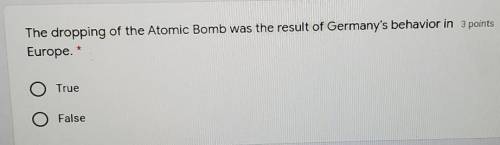 What is the answer here??