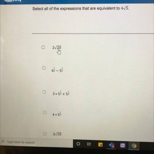 What’s the answer to this problem? ASAP