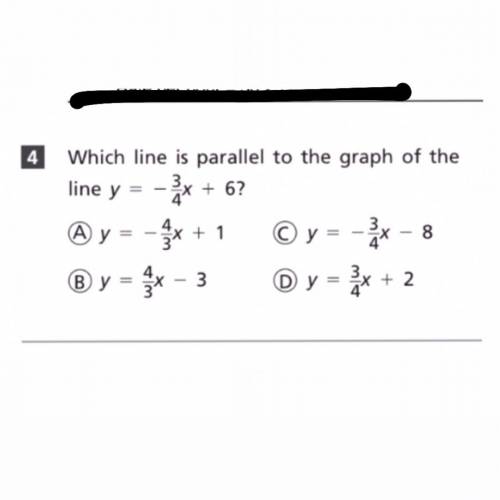 Pleases help me answer this :) and explain how you got your answer ! ( will give brainslt )