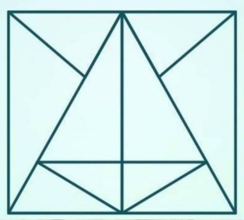 Find triangles
25 points