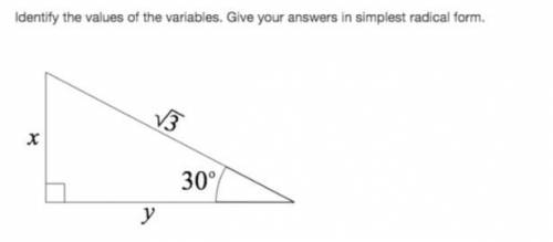 40 POINTS! ASAP!
The second page is answers to choose from.