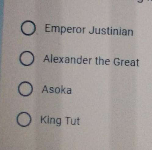 6. The Hellenistic civilization included a blend of Greek culture with Egyptian, Indian, and Persia