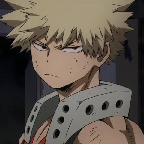 PART TWO TO ALL THE BAKUGOS!

POV (kacchan looked you in the eyes)
deku: kacchan..?
bakugo: ya ***