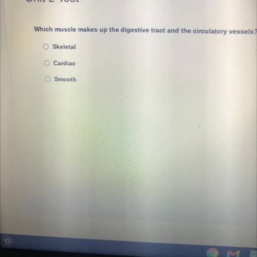 Could somebody help me please this is my science test