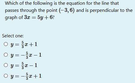 Which answer choice is this?