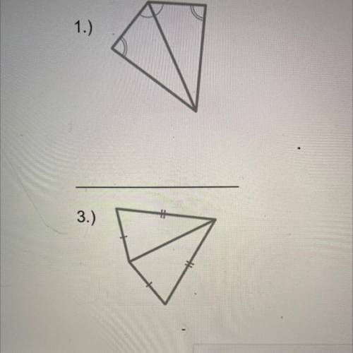 What is the postulate theorem for these triangles?