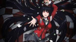 Wheres all of my kakegurui fans at?