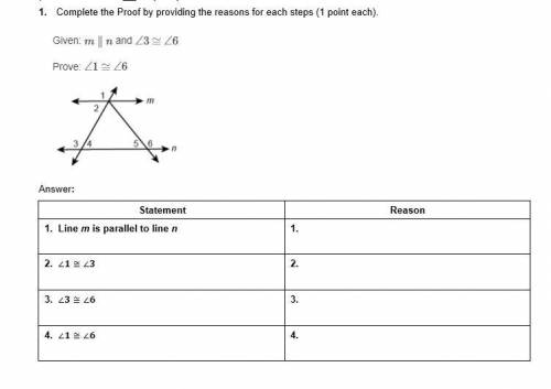 Line and triangle relationships