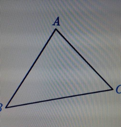 IN THE GIVEN FIGURE, ASSUME THAT BC>AB. PROVE THAT <ANGLE BAC > ANGLE <ACB

plz help
