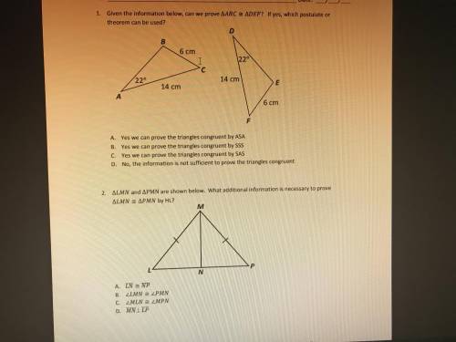 Please help! Need to turn it in by tomorrow!