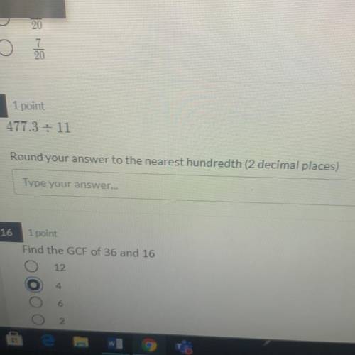 #15, what is this answer ?