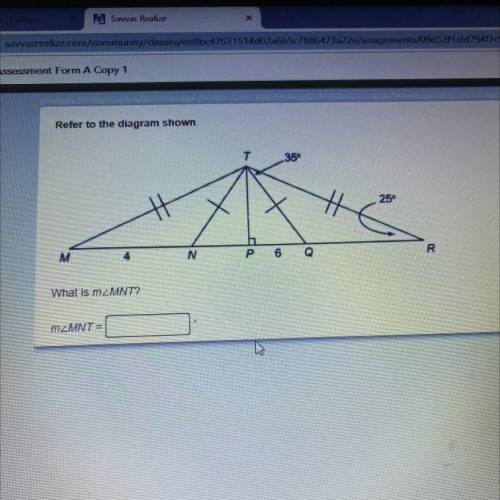 Refer to the diagram shown
What is mMNT?
mMNT=