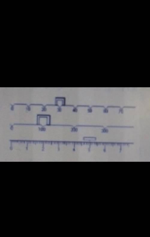 According to the triple beam balance, what is the mass of the reindeer feed that is in Rudolph's fe