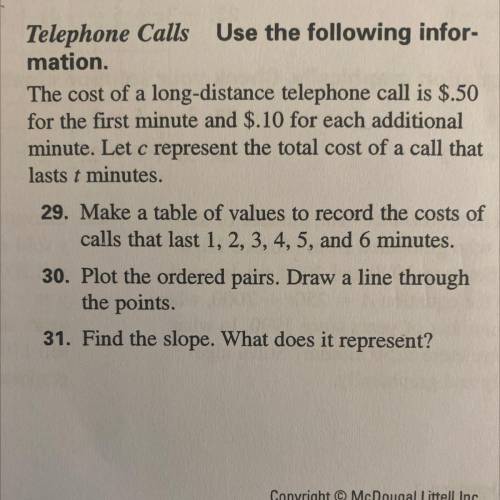 Help please. Just need to answer 29-31 then I’m done. Thanks