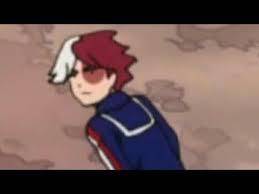 Still feeling down?Here some low quality Shoto Todoroki just for you