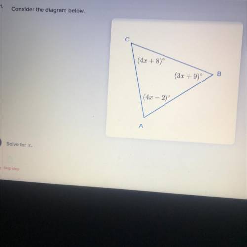 Can someone help on this pleaseeeee Someone solve for m/_ ACB